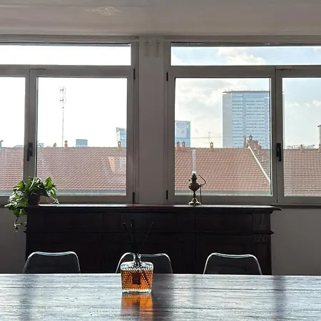 Apartamento Skyline *
