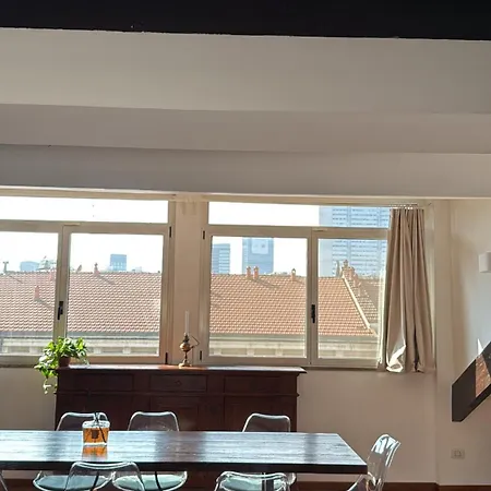 Apartamento Skyline