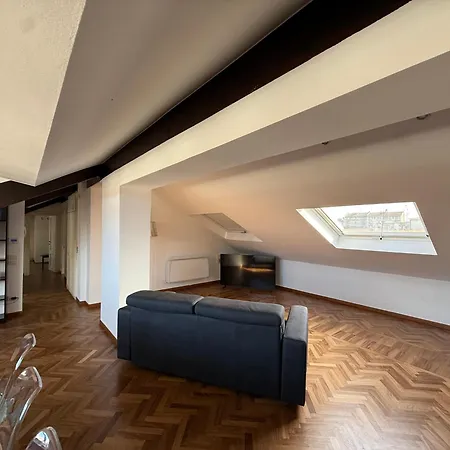 Apartamento Skyline Milão