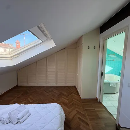 Apartamento Skyline Milão