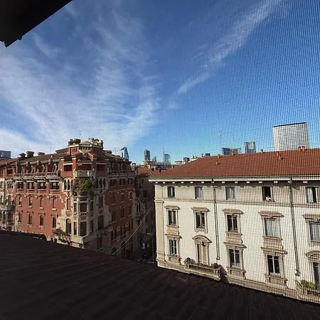Apartamento Skyline Milão